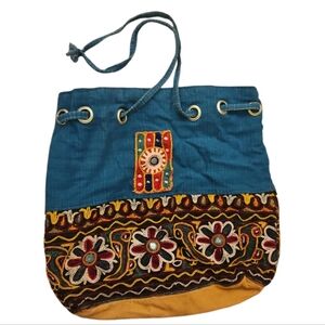 Vintage - Boho Mirror Bag